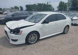 2011 MITSUBISHI LANCER