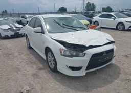 2011 MITSUBISHI LANCER