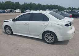 2011 MITSUBISHI LANCER