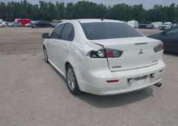 2011 MITSUBISHI LANCER