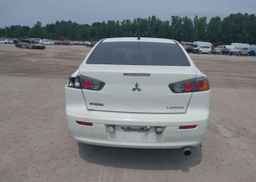 2011 MITSUBISHI LANCER