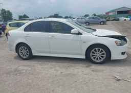 2011 MITSUBISHI LANCER
