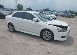 2011 MITSUBISHI LANCER