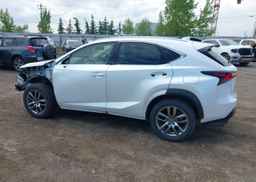 2019 LEXUS NX 300