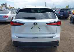 2019 LEXUS NX 300