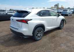2019 LEXUS NX 300