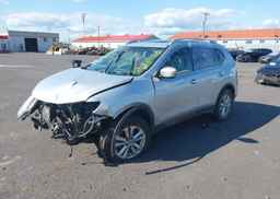 2015 NISSAN ROGUE S