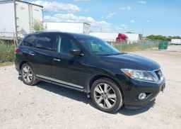 2016 NISSAN PATHFINDER S