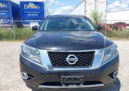 2016 NISSAN PATHFINDER S