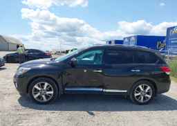 2016 NISSAN PATHFINDER S