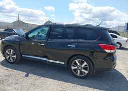 2016 NISSAN PATHFINDER S