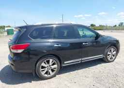 2016 NISSAN PATHFINDER S