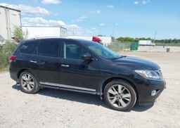 2016 NISSAN PATHFINDER S