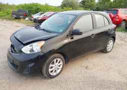 2019 NISSAN MICRA S