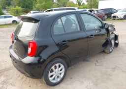 2019 NISSAN MICRA S