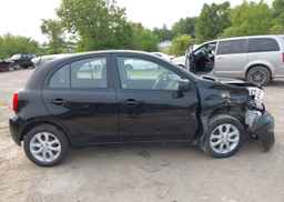 2019 NISSAN MICRA S