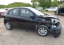 2019 NISSAN MICRA S