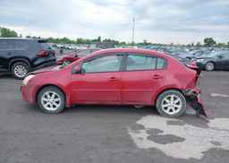 2009 NISSAN SENTRA