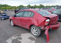2009 NISSAN SENTRA
