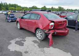 2009 NISSAN SENTRA