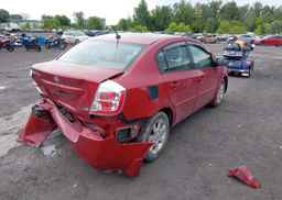 2009 NISSAN SENTRA