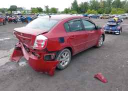 2009 NISSAN SENTRA