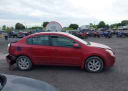 2009 NISSAN SENTRA