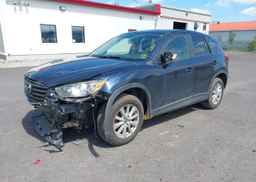2016 MAZDA CX-5 GS