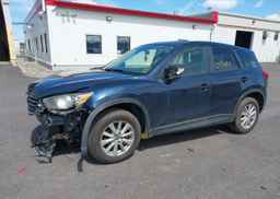 2016 MAZDA CX-5 GS