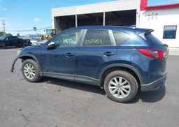 2016 MAZDA CX-5 GS