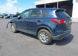 2016 MAZDA CX-5 GS