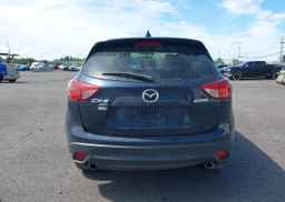 2016 MAZDA CX-5 GS