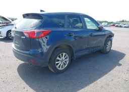 2016 MAZDA CX-5 GS