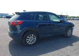 2016 MAZDA CX-5 GS