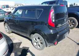 2014 KIA SOUL EX