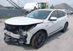 2021 ACURA RDX