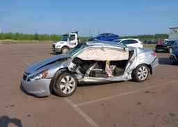 2008 HONDA ACCORD EXL