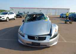2008 HONDA ACCORD EXL