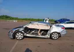 2008 HONDA ACCORD EXL