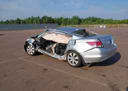 2008 HONDA ACCORD EXL