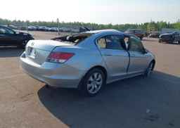 2008 HONDA ACCORD EXL