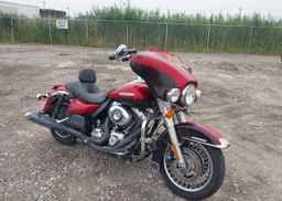 2012 HARLEY-DAVIDSON FLHTK ELECTRA GLIDE ULTRA LTD