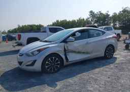 2016 HYUNDAI ELANTRA GL