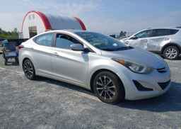 2016 HYUNDAI ELANTRA GL