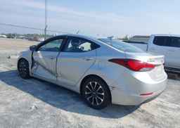 2016 HYUNDAI ELANTRA GL