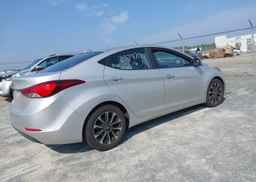2016 HYUNDAI ELANTRA GL