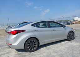 2016 HYUNDAI ELANTRA GL