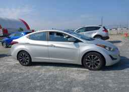 2016 HYUNDAI ELANTRA GL