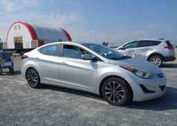 2016 HYUNDAI ELANTRA GL
