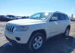 2011 JEEP GRAND CHEROKEE LAREDO